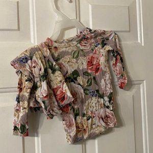 2 pc Pajama LS full length pant